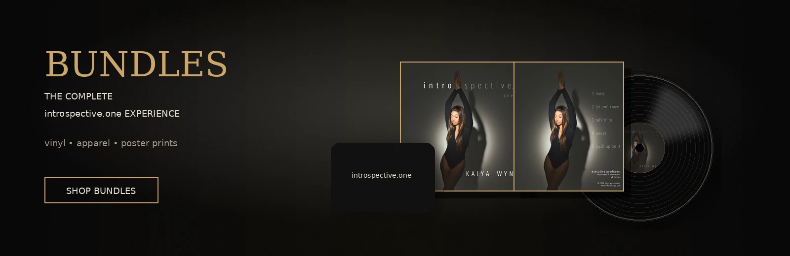 introspective.one Bundles